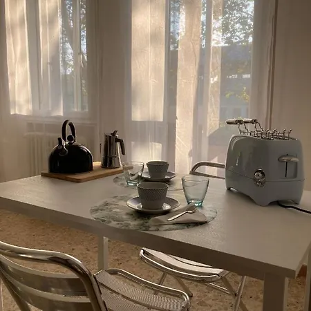 A Casa Di Dario Appartement Venetië