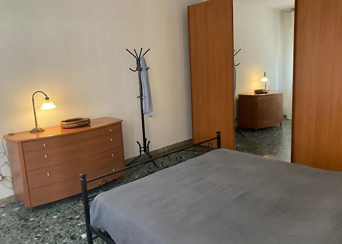 A Casa Di Dario Lägenhet *