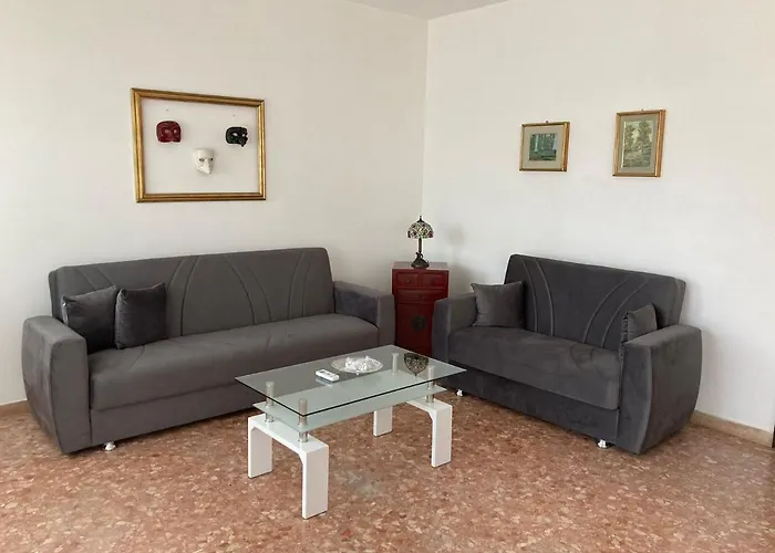 Lägenhet A Casa Di Dario *