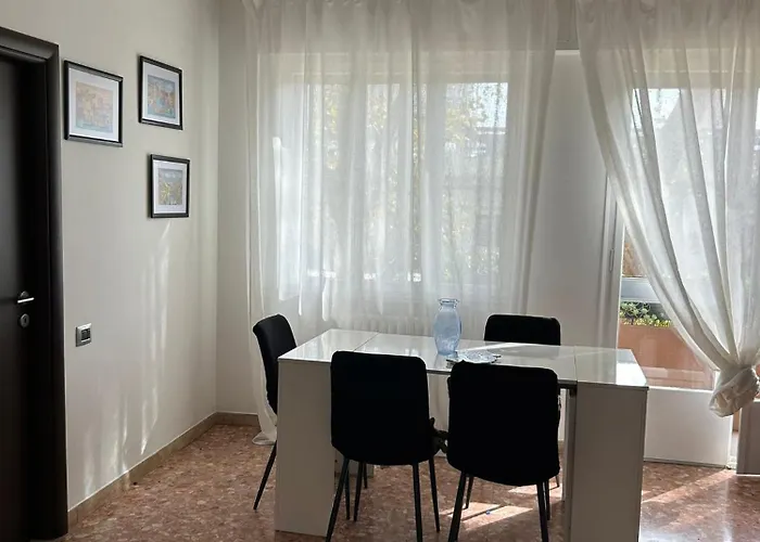A Casa Di Dario Lägenhet *