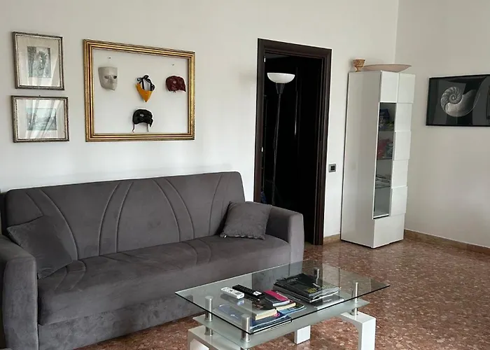 A Casa Di Dario Lägenhet *