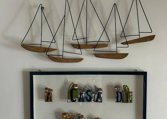 A Casa Di Dario 아파트 베니스