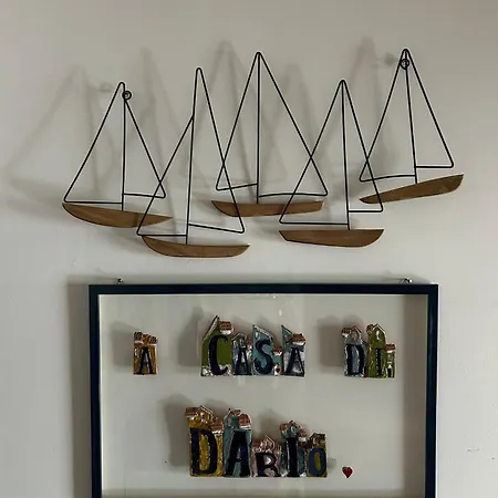 A Casa Di Dario Apartman Velence