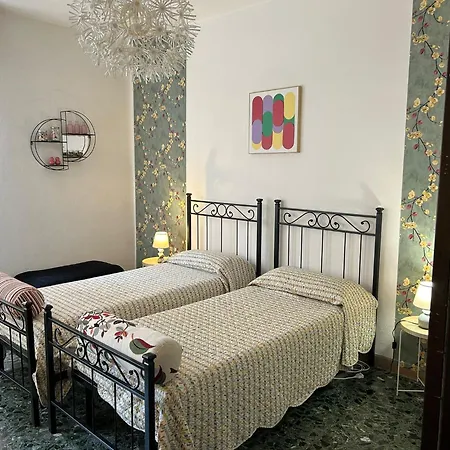 Apartman A Casa Di Dario Velence