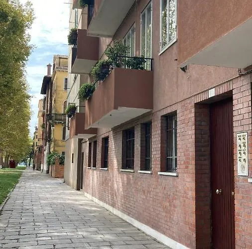 Apartmán A Casa Di Dario Benátky