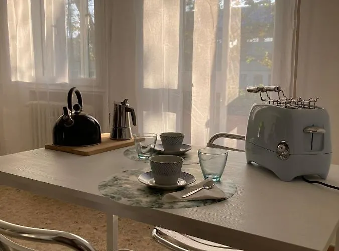 A Casa Di Dario Apartmán Benátky