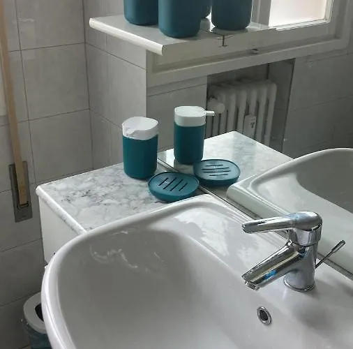 Apartmán A Casa Di Dario *