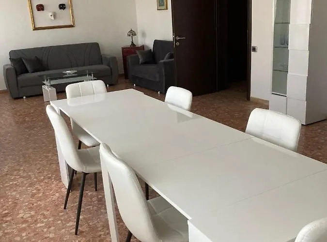 Apartmán A Casa Di Dario *